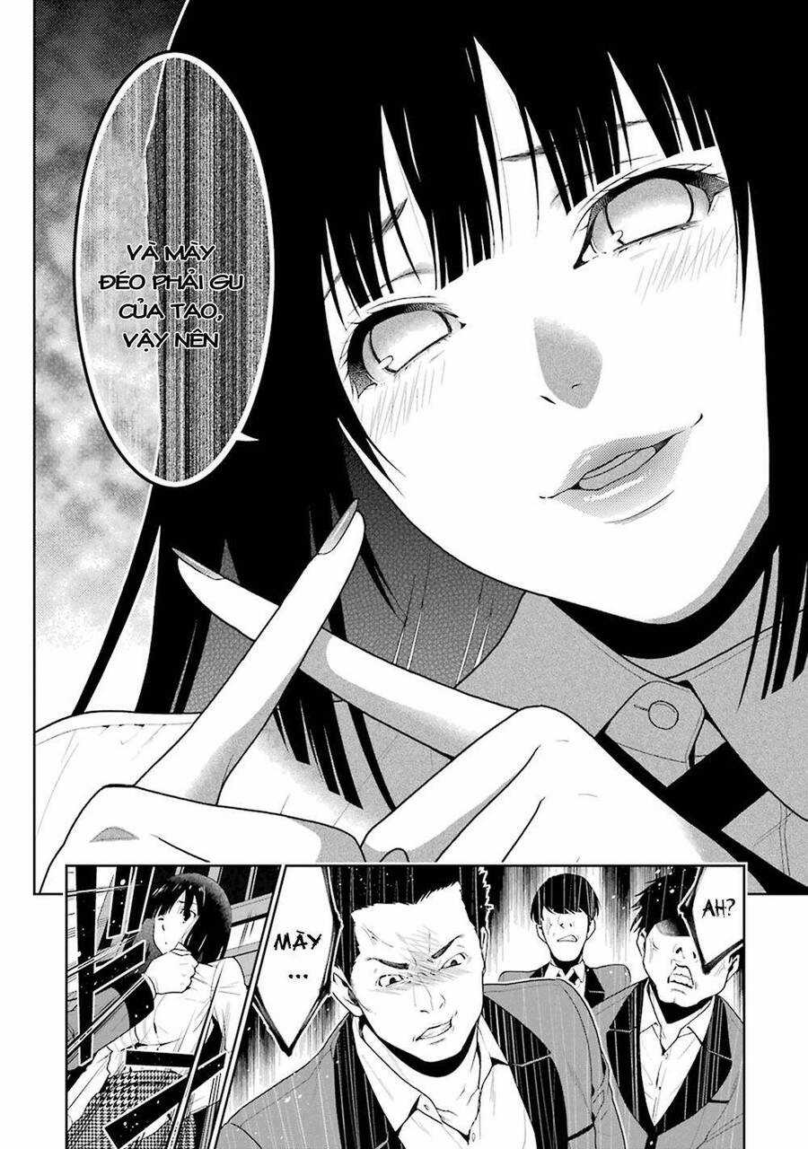 Kakegurui Yorozu - Chapter 13 - Trang 7
