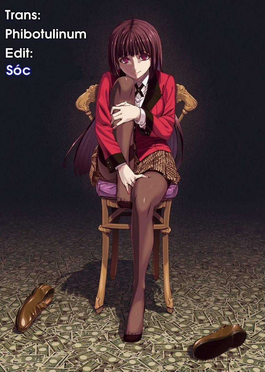 Kakegurui Yorozu - Chapter 14 - Trang 2