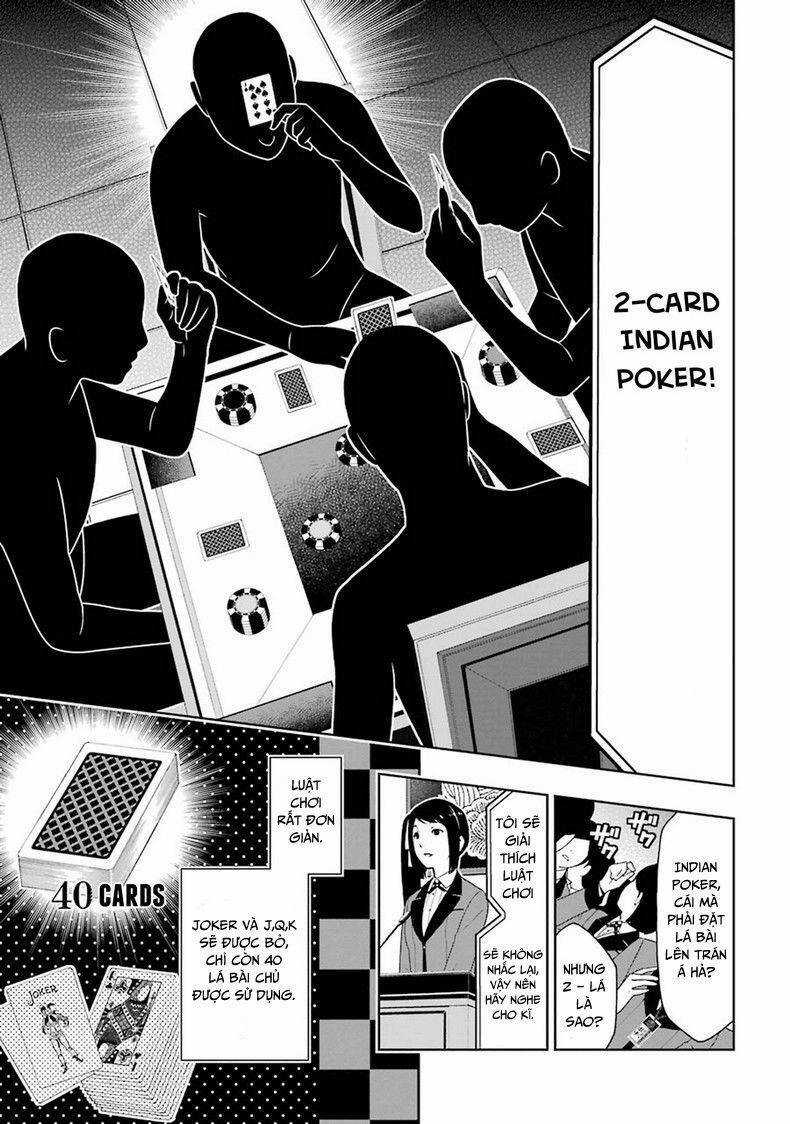 Kakegurui Yorozu - Chapter 14 - Trang 14