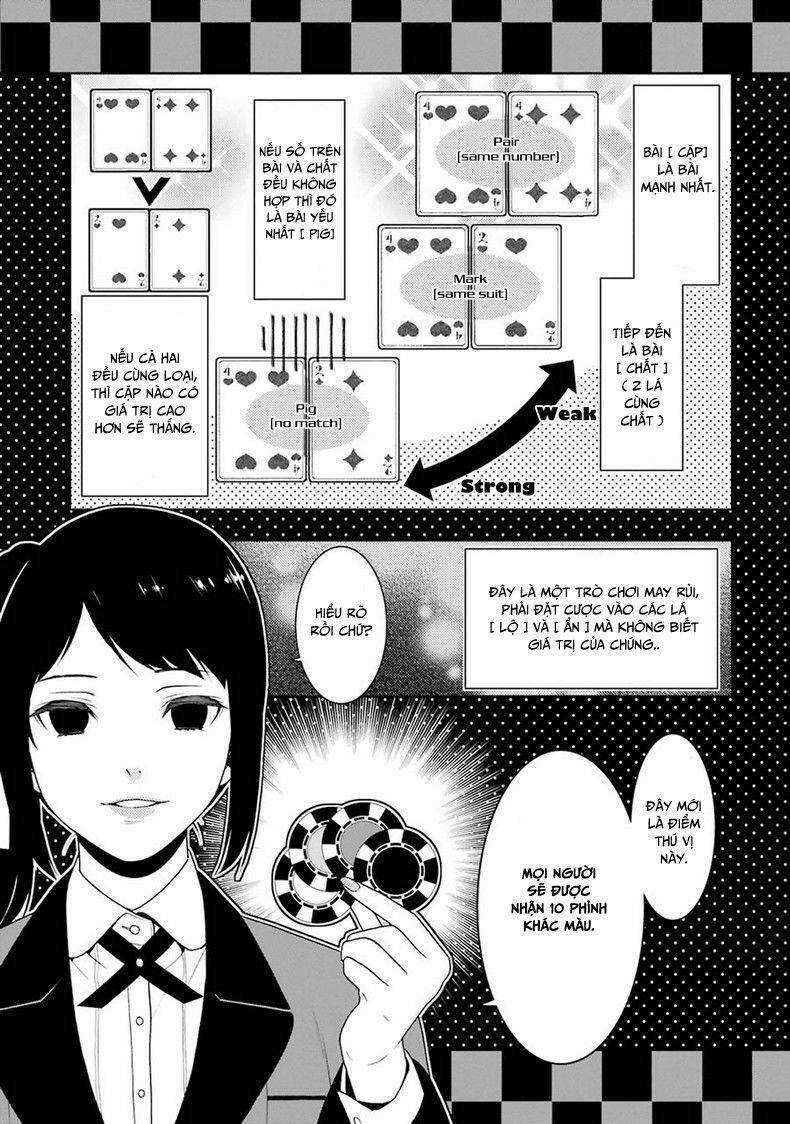 Kakegurui Yorozu - Chapter 14 - Trang 16