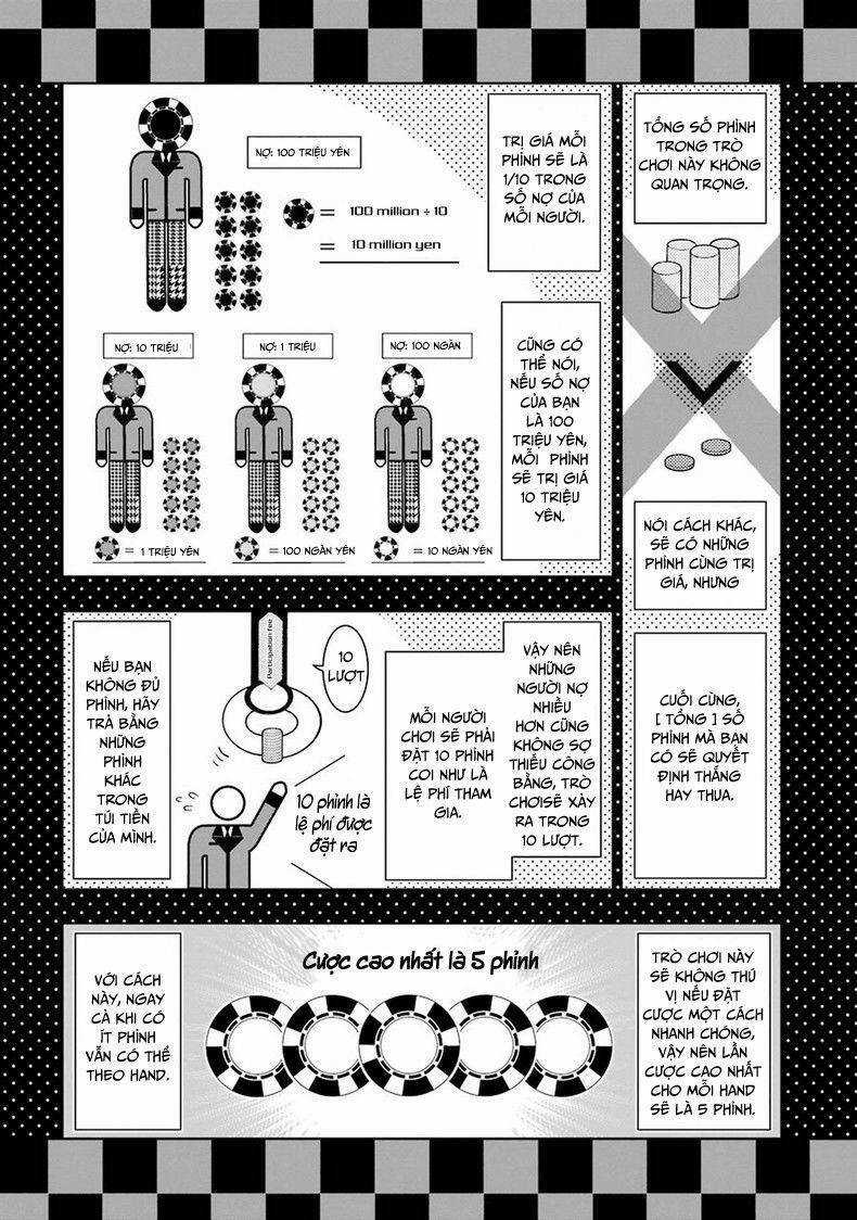 Kakegurui Yorozu - Chapter 14 - Trang 17