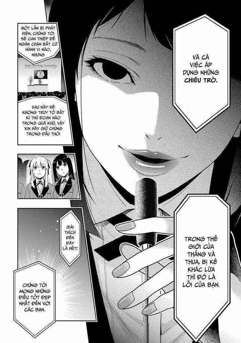 Kakegurui Yorozu - Chapter 14 - Trang 19