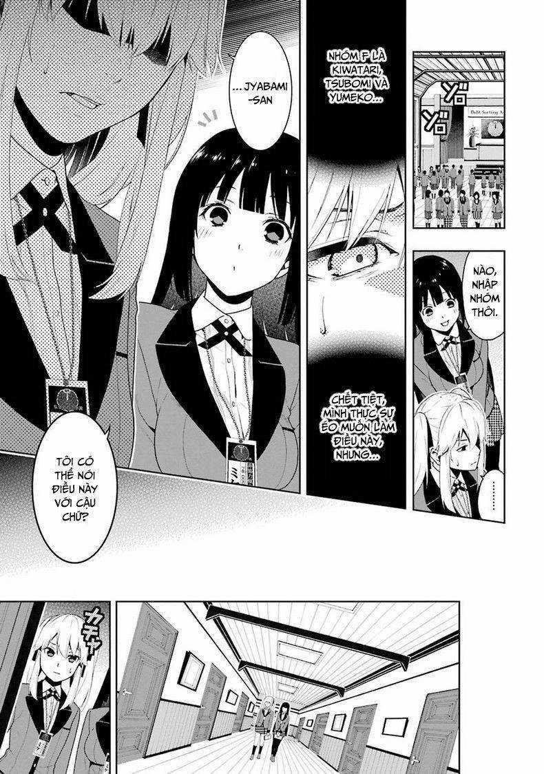 Kakegurui Yorozu - Chapter 14 - Trang 20