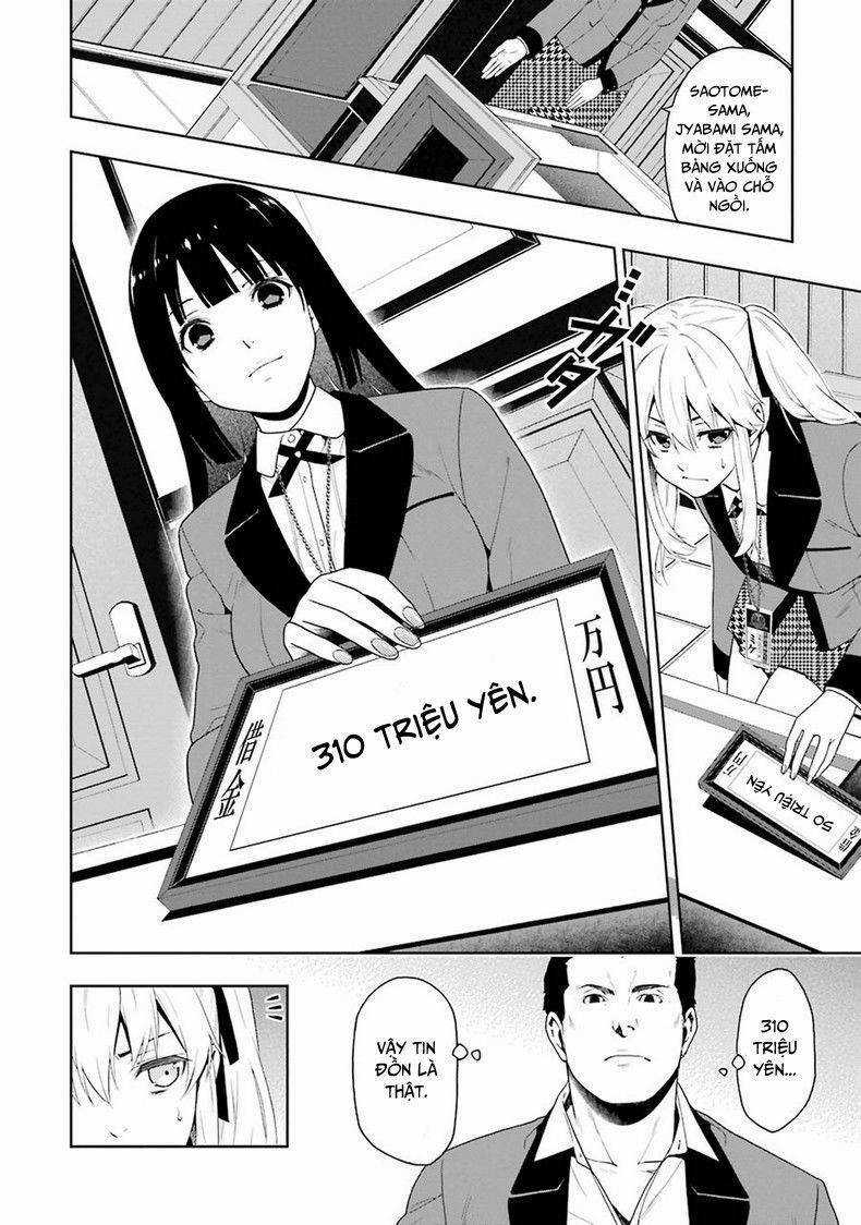 Kakegurui Yorozu - Chapter 14 - Trang 23