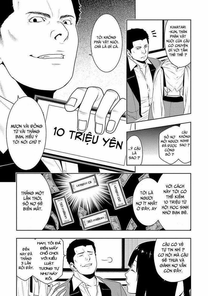 Kakegurui Yorozu - Chapter 14 - Trang 24