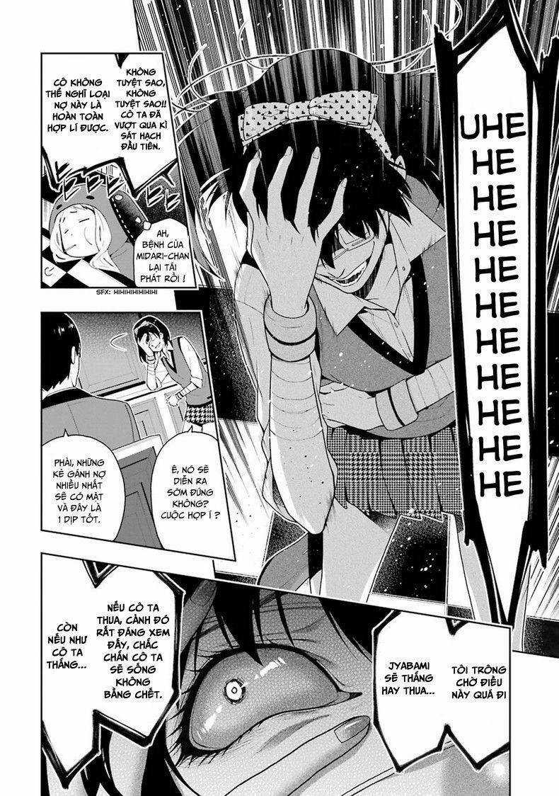 Kakegurui Yorozu - Chapter 14 - Trang 5