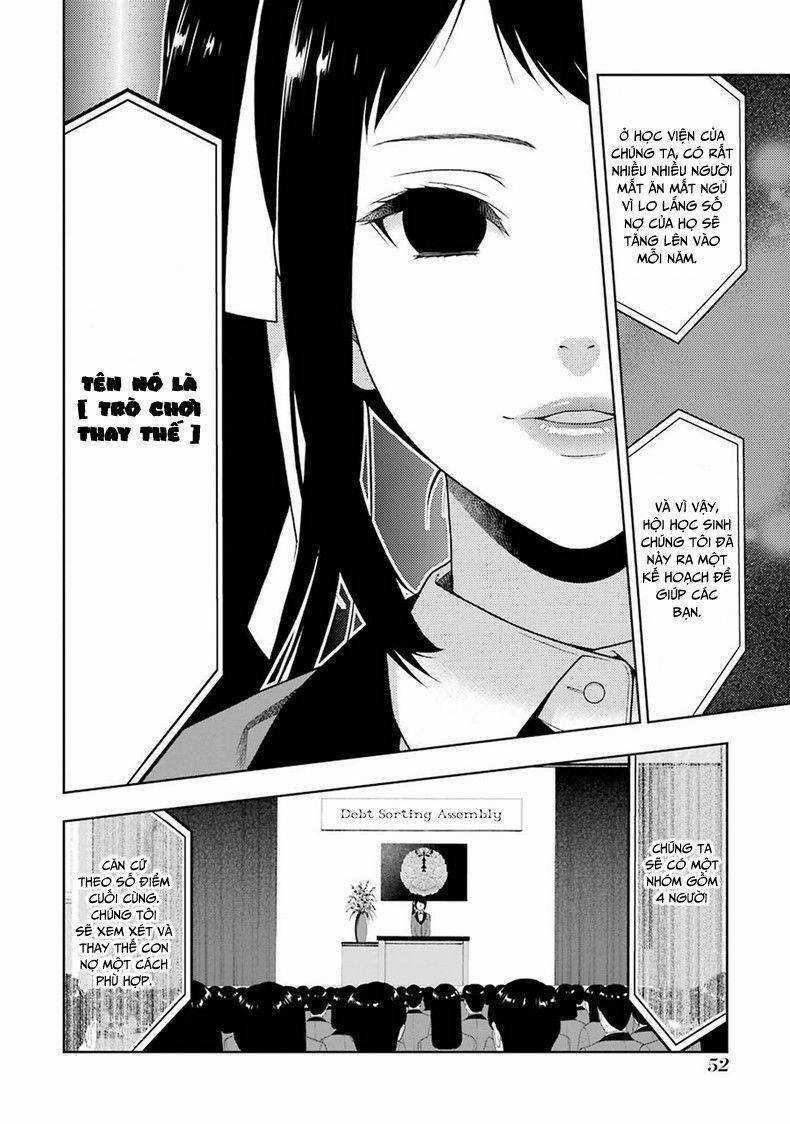 Kakegurui Yorozu - Chapter 14 - Trang 7