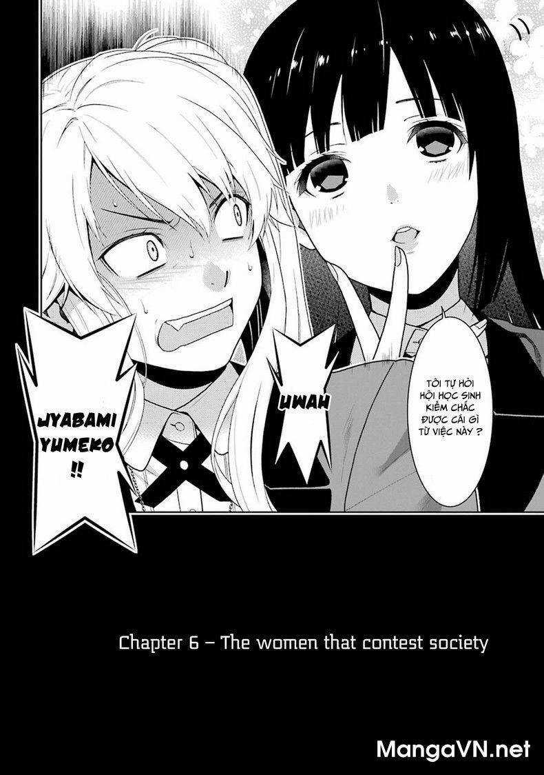 Kakegurui Yorozu - Chapter 14 - Trang 9