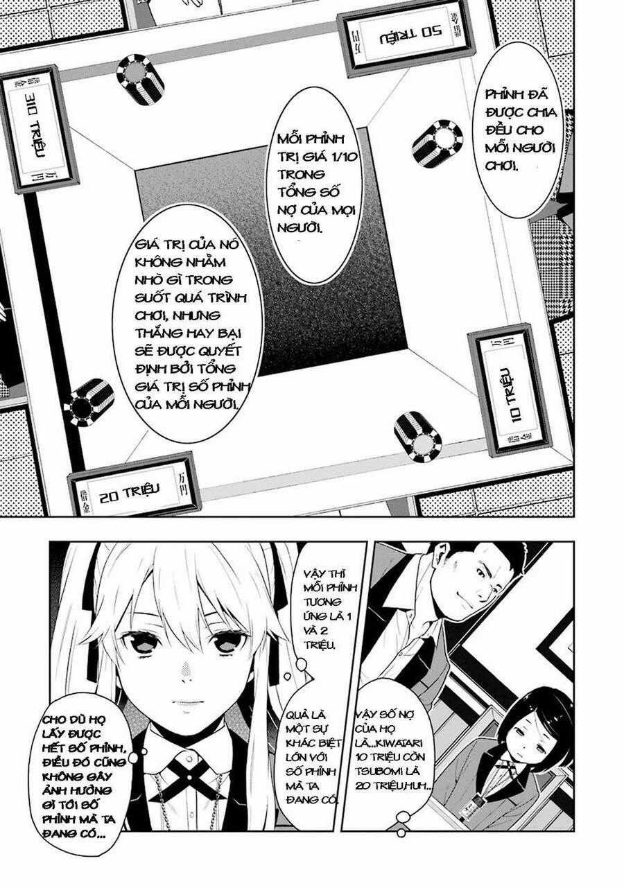 Kakegurui Yorozu - Chapter 15 - Trang 2