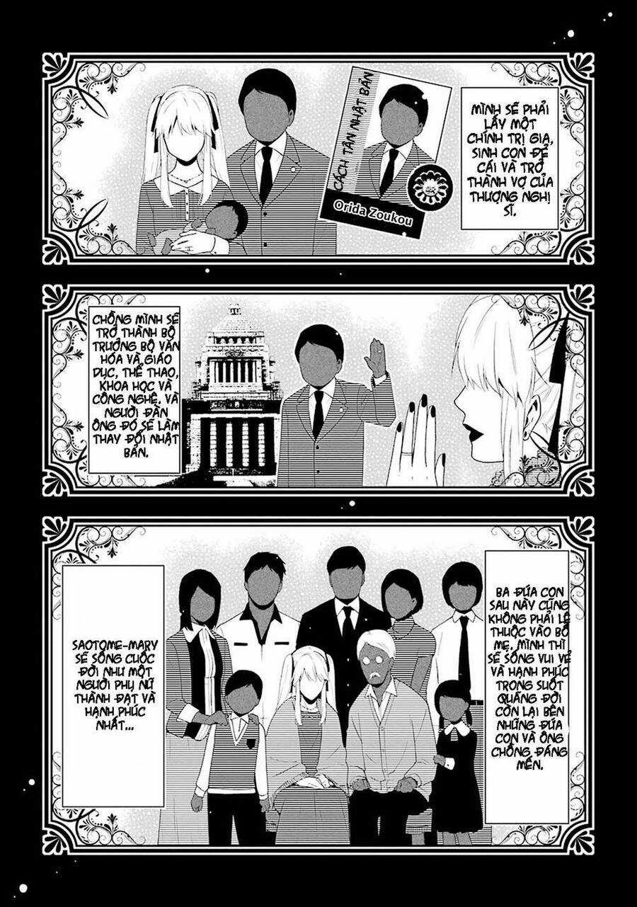 Kakegurui Yorozu - Chapter 15 - Trang 18