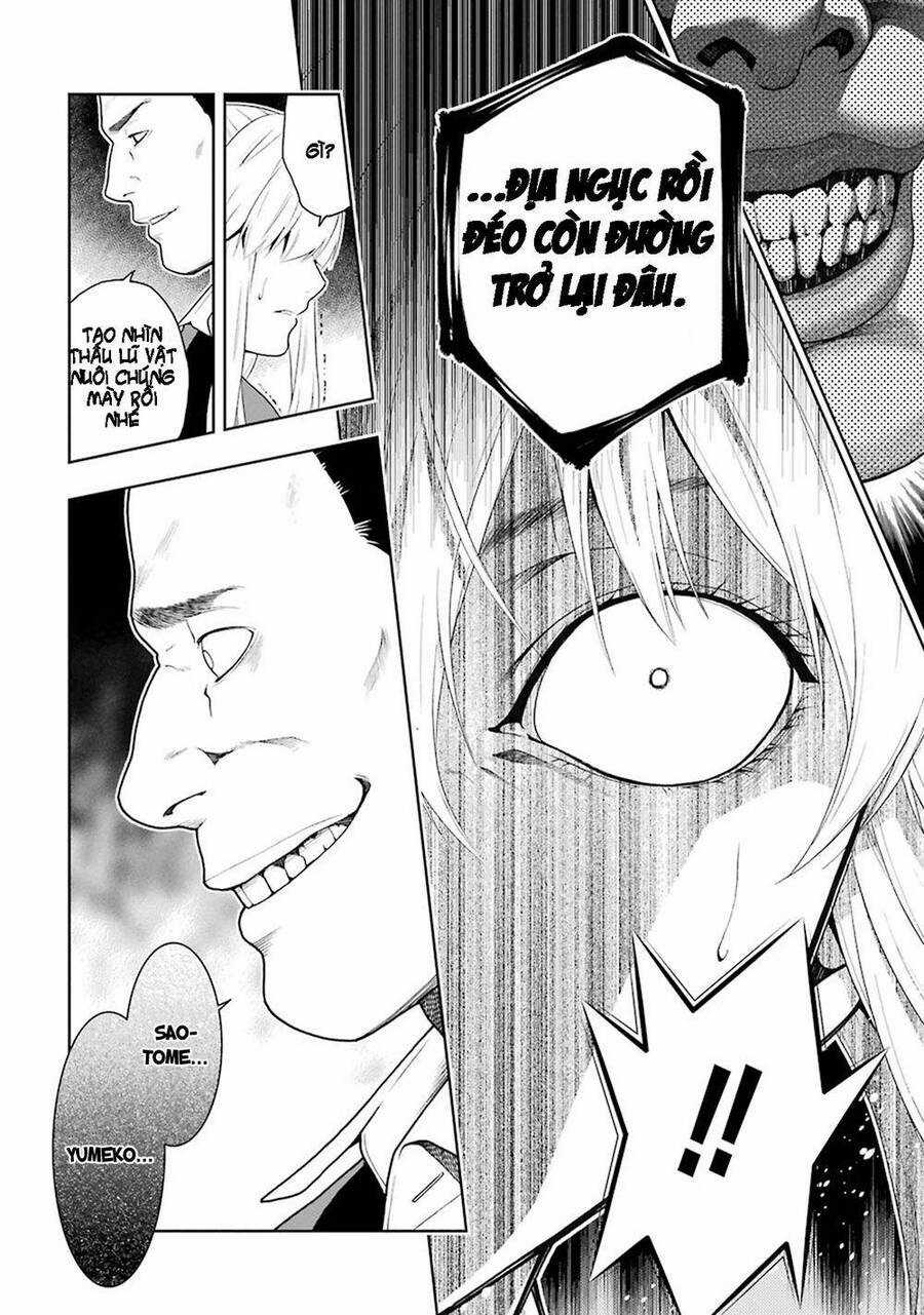 Kakegurui Yorozu - Chapter 15 - Trang 21