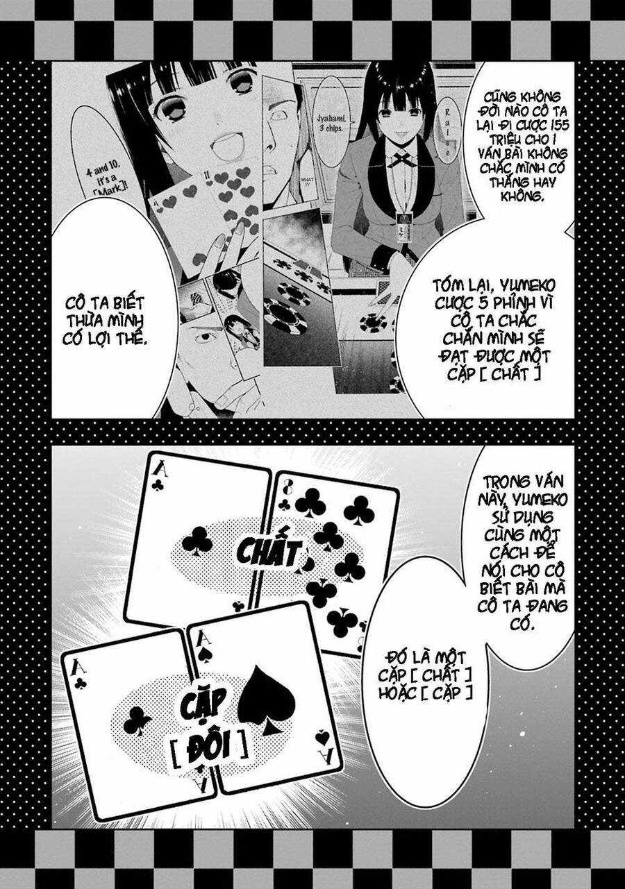 Kakegurui Yorozu - Chapter 15 - Trang 23