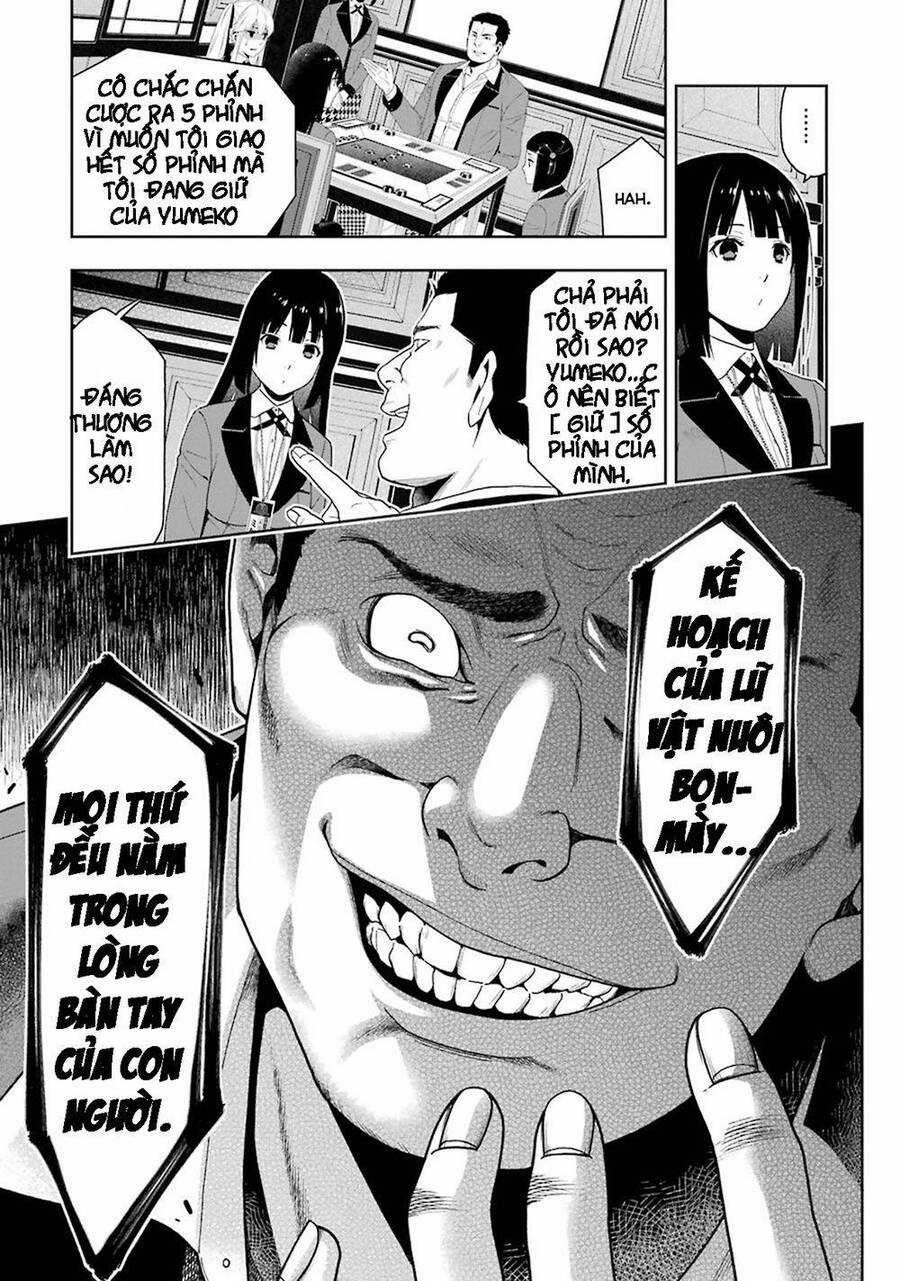 Kakegurui Yorozu - Chapter 15 - Trang 24