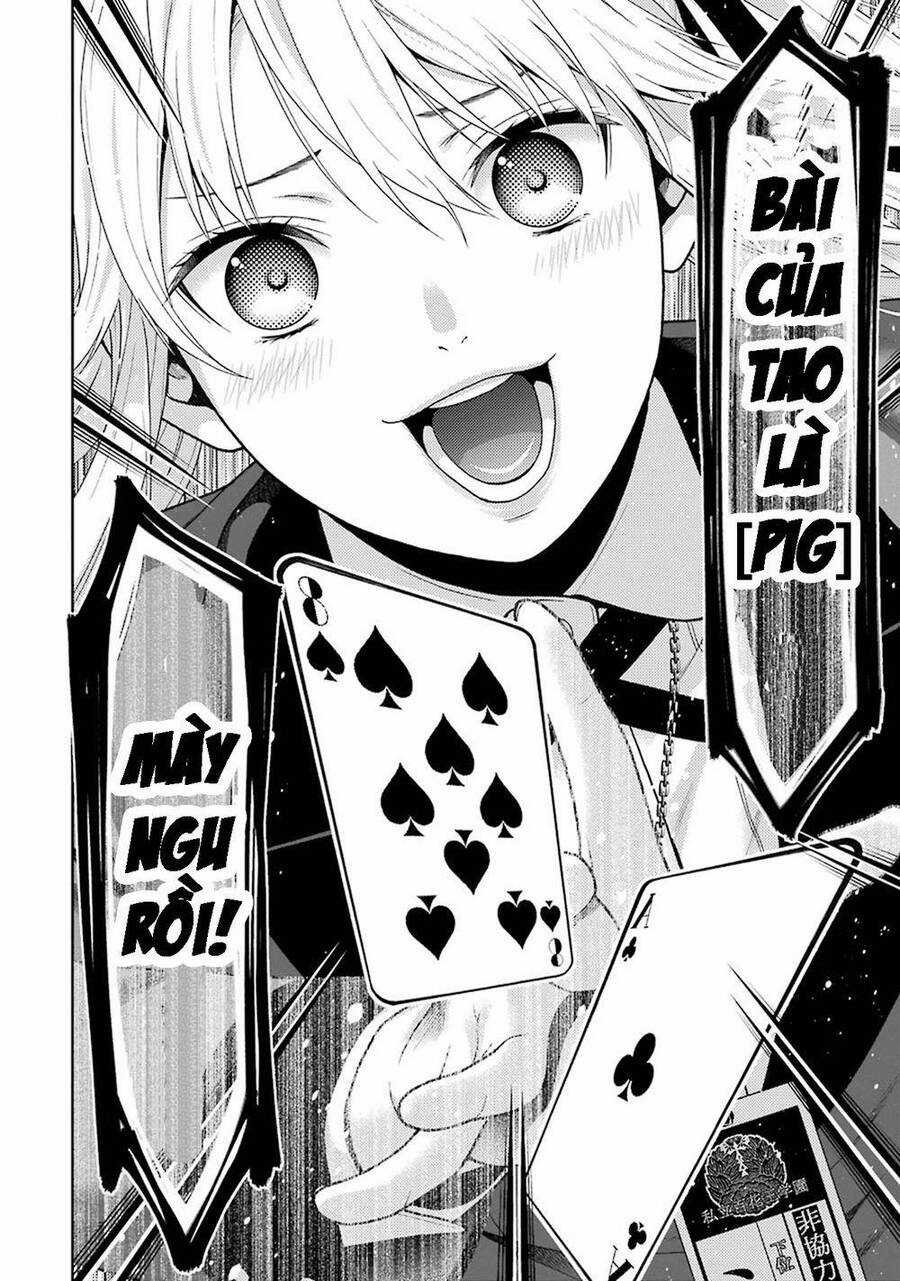 Kakegurui Yorozu - Chapter 15 - Trang 27
