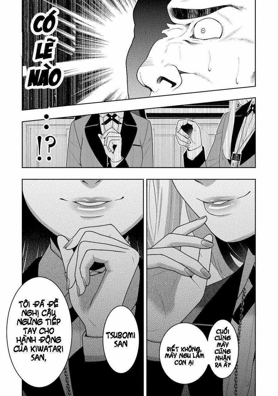 Kakegurui Yorozu - Chapter 16 - Trang 15