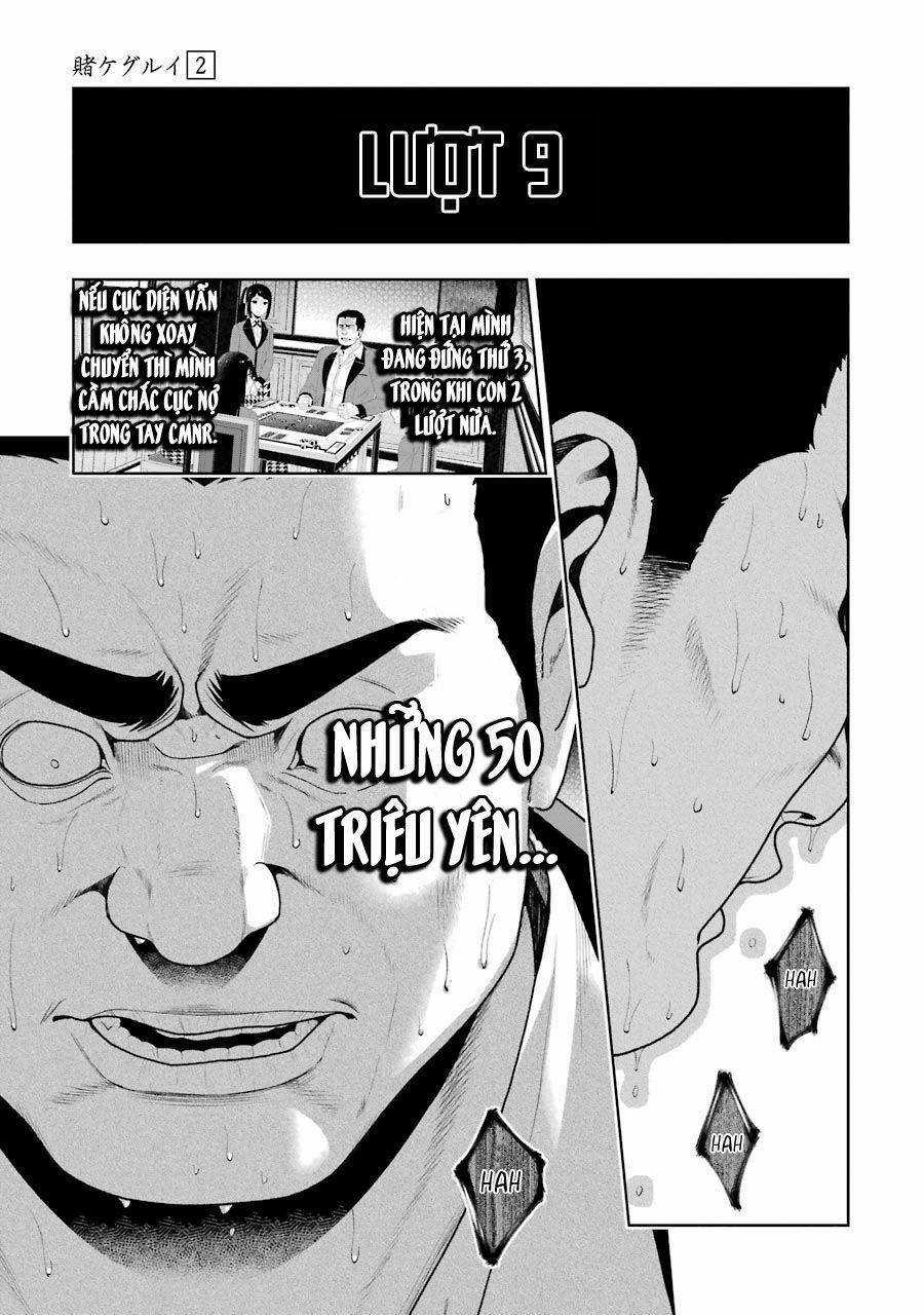 Kakegurui Yorozu - Chapter 17 - Trang 11