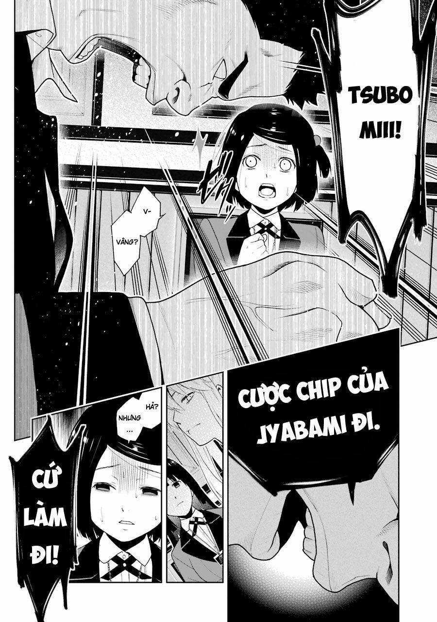 Kakegurui Yorozu - Chapter 17 - Trang 12