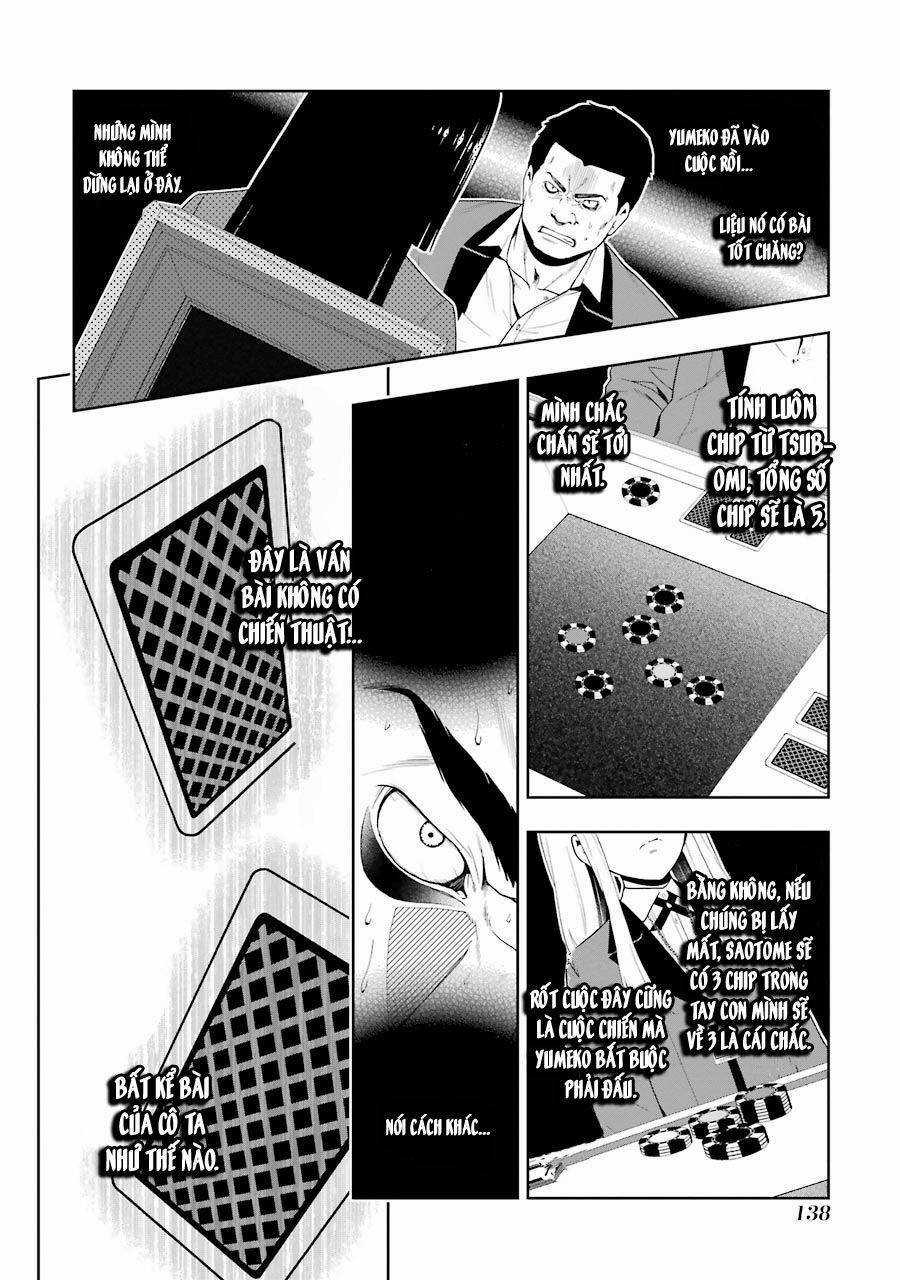 Kakegurui Yorozu - Chapter 17 - Trang 14