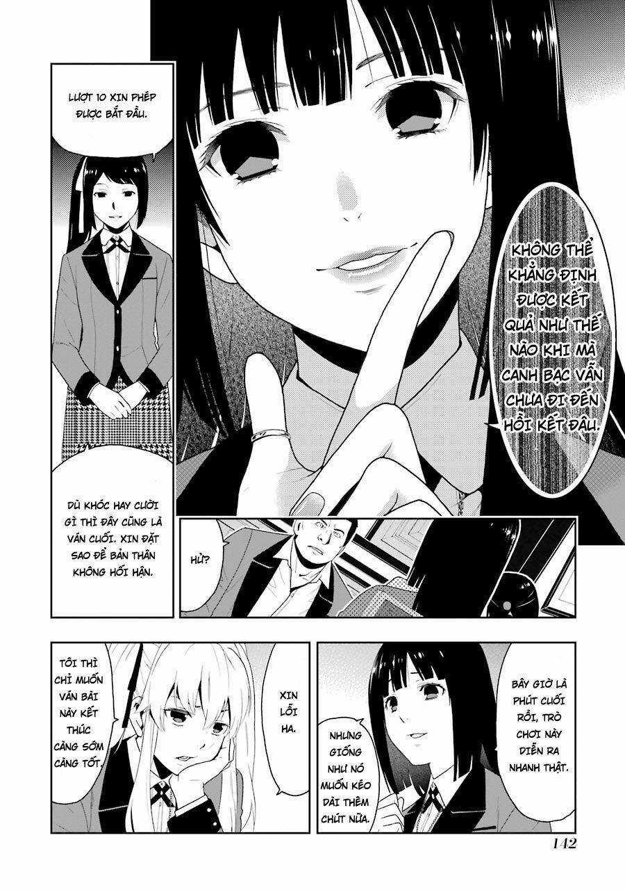 Kakegurui Yorozu - Chapter 17 - Trang 18