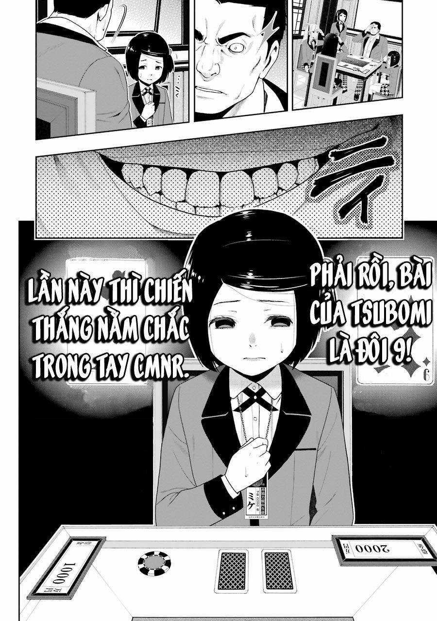 Kakegurui Yorozu - Chapter 17 - Trang 22