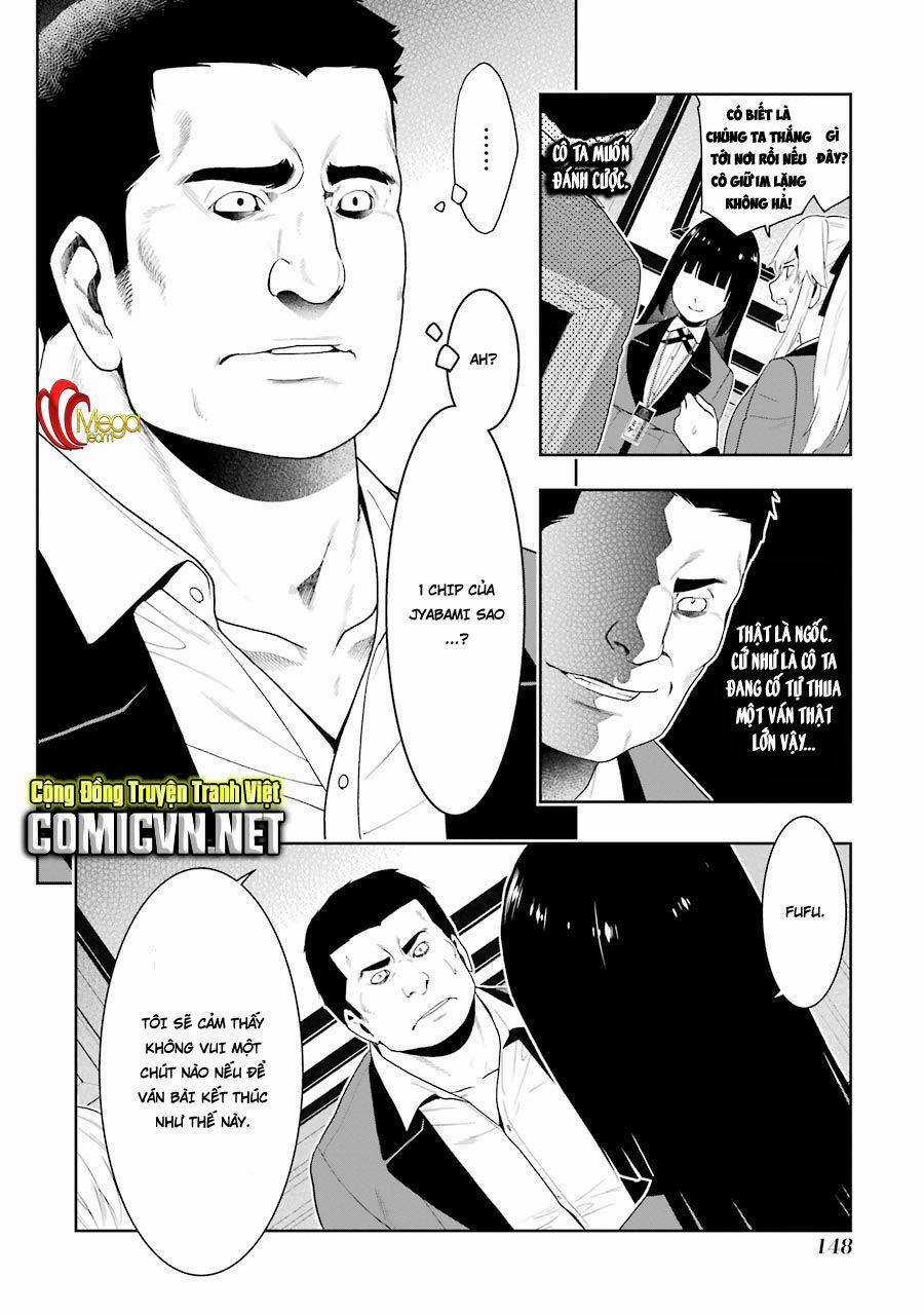 Kakegurui Yorozu - Chapter 17 - Trang 24