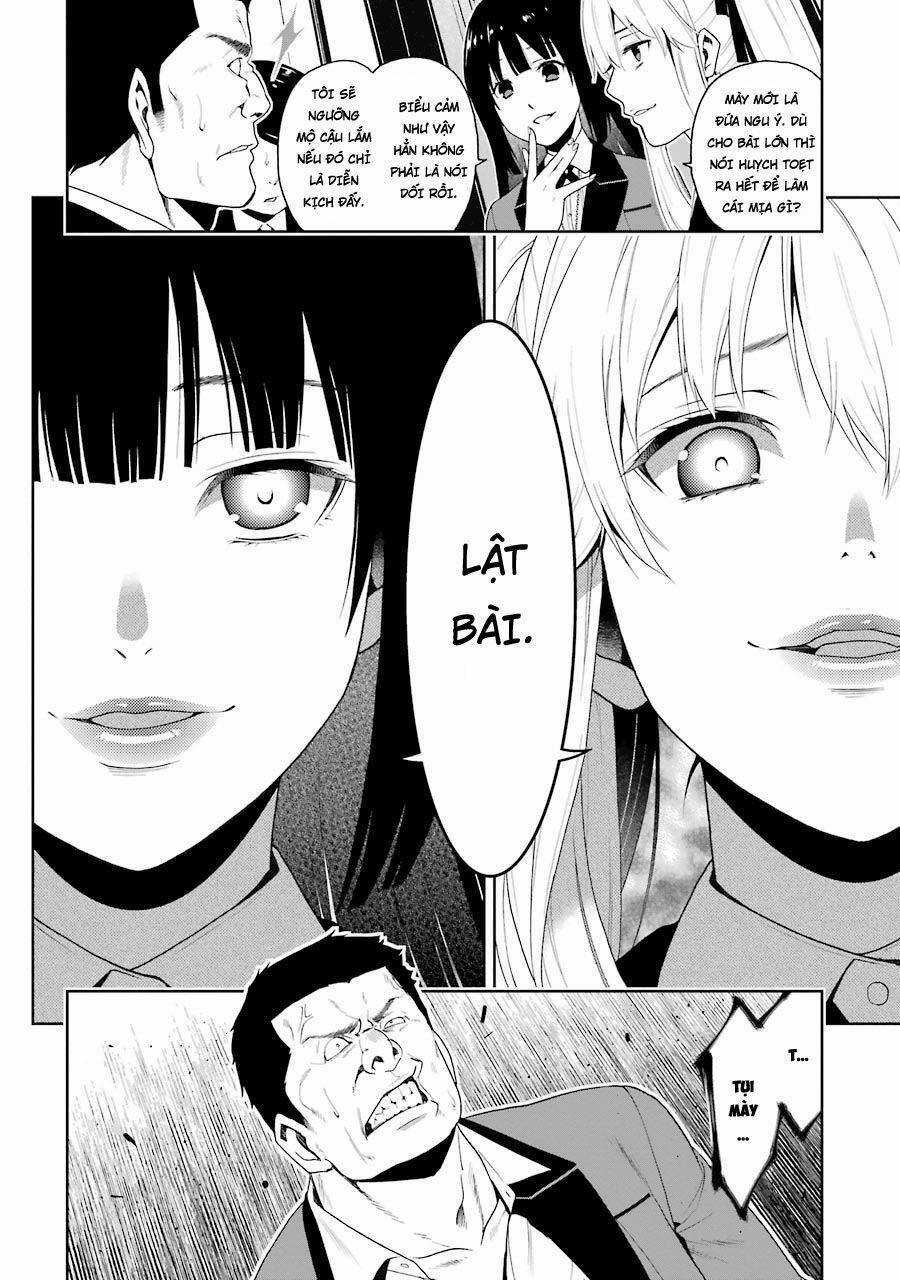 Kakegurui Yorozu - Chapter 17 - Trang 4