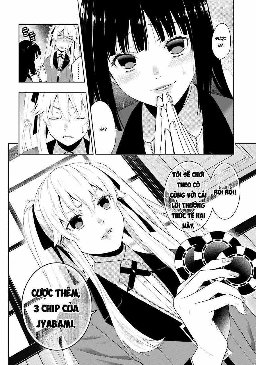 Kakegurui Yorozu - Chapter 18 - Trang 2