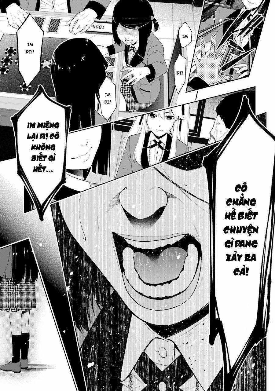 Kakegurui Yorozu - Chapter 18 - Trang 11