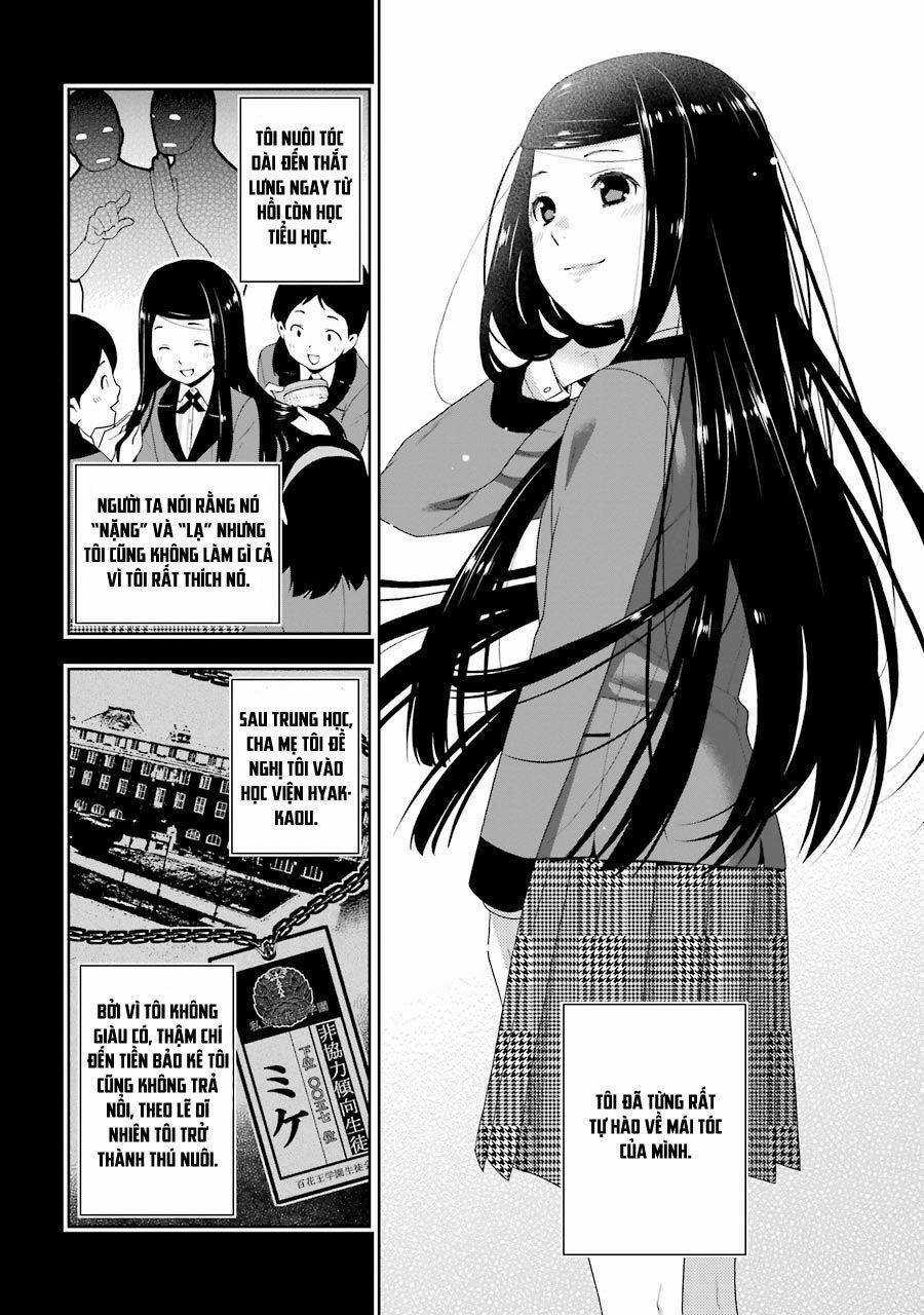 Kakegurui Yorozu - Chapter 18 - Trang 12