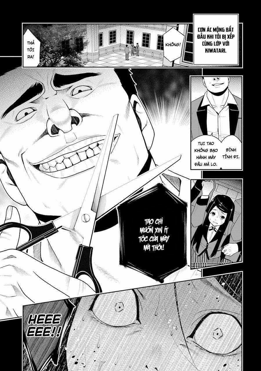 Kakegurui Yorozu - Chapter 18 - Trang 13