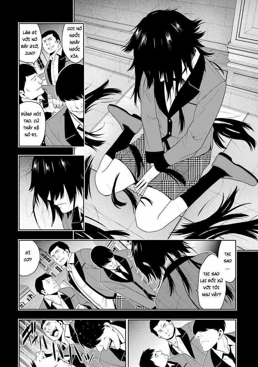 Kakegurui Yorozu - Chapter 18 - Trang 14