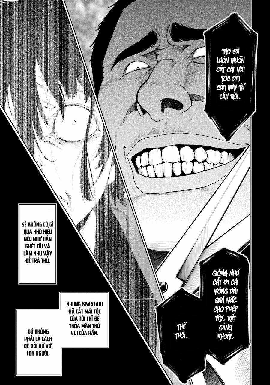 Kakegurui Yorozu - Chapter 18 - Trang 15