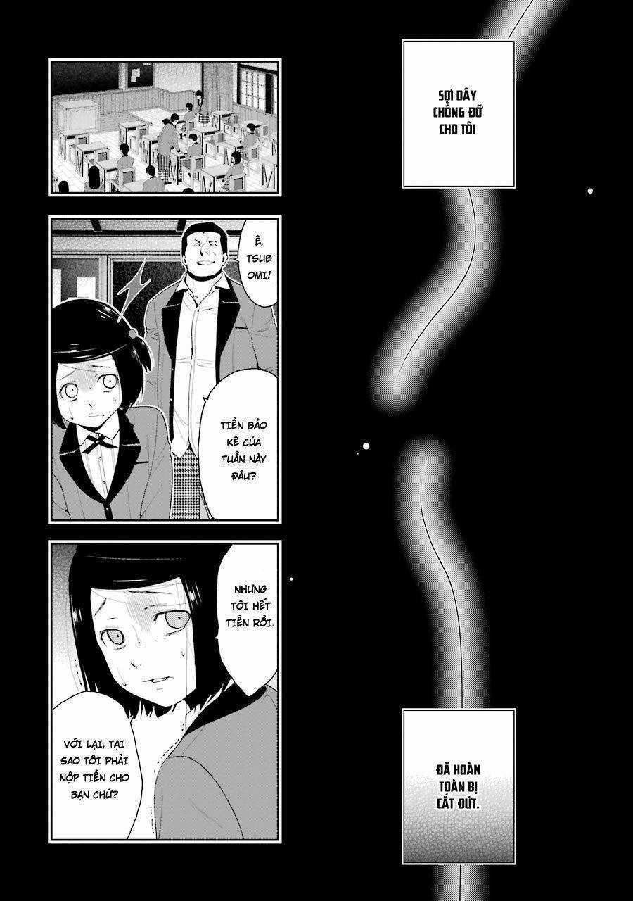 Kakegurui Yorozu - Chapter 18 - Trang 16