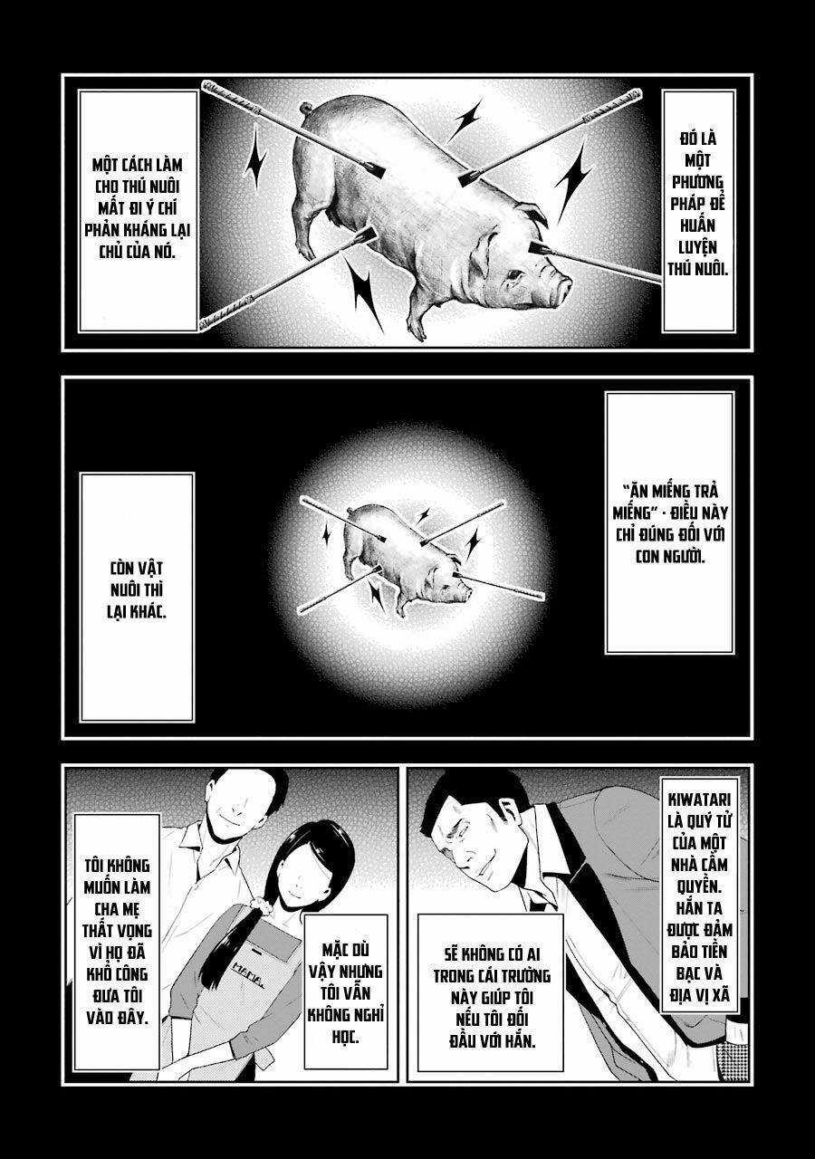 Kakegurui Yorozu - Chapter 18 - Trang 18