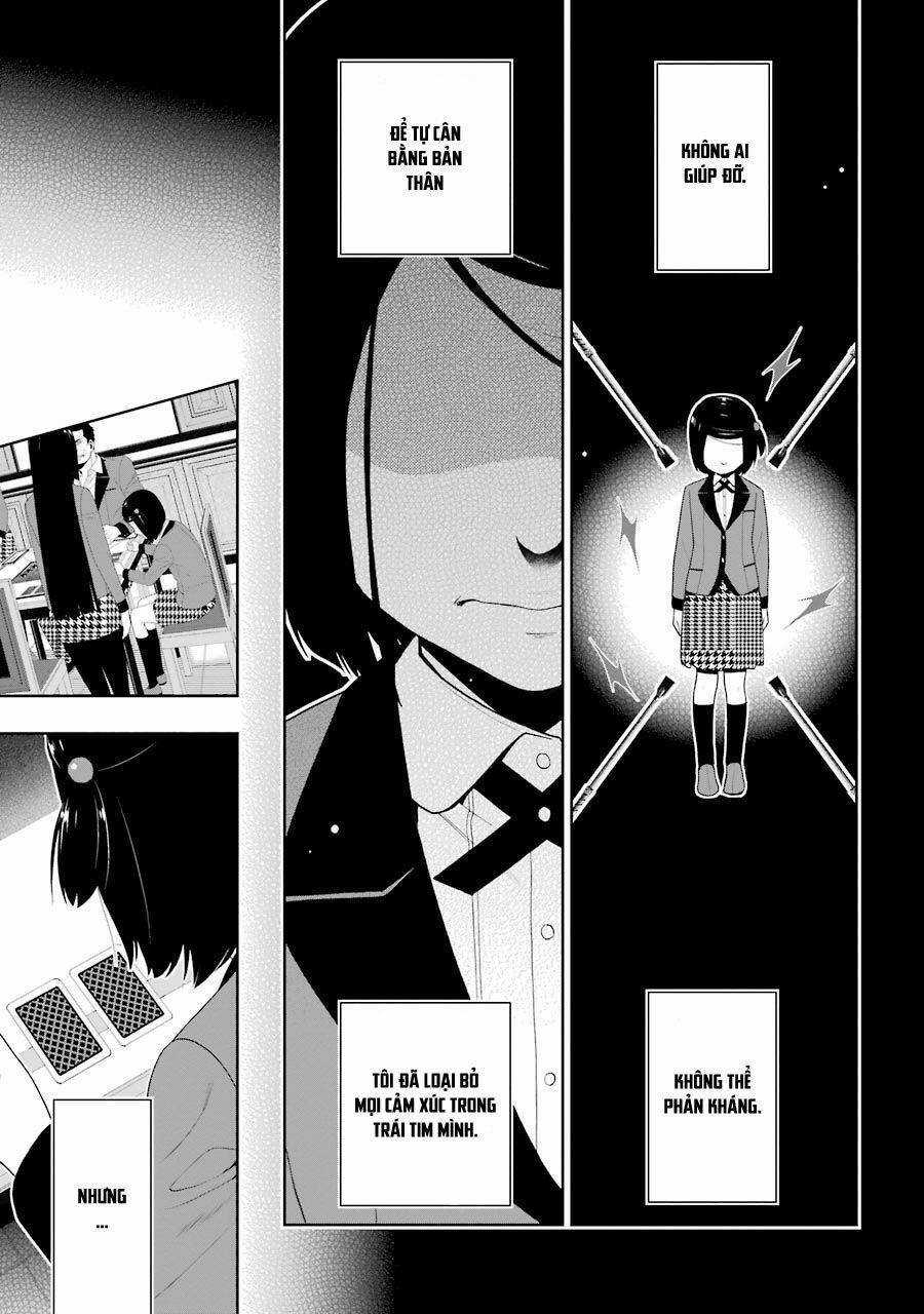 Kakegurui Yorozu - Chapter 18 - Trang 19