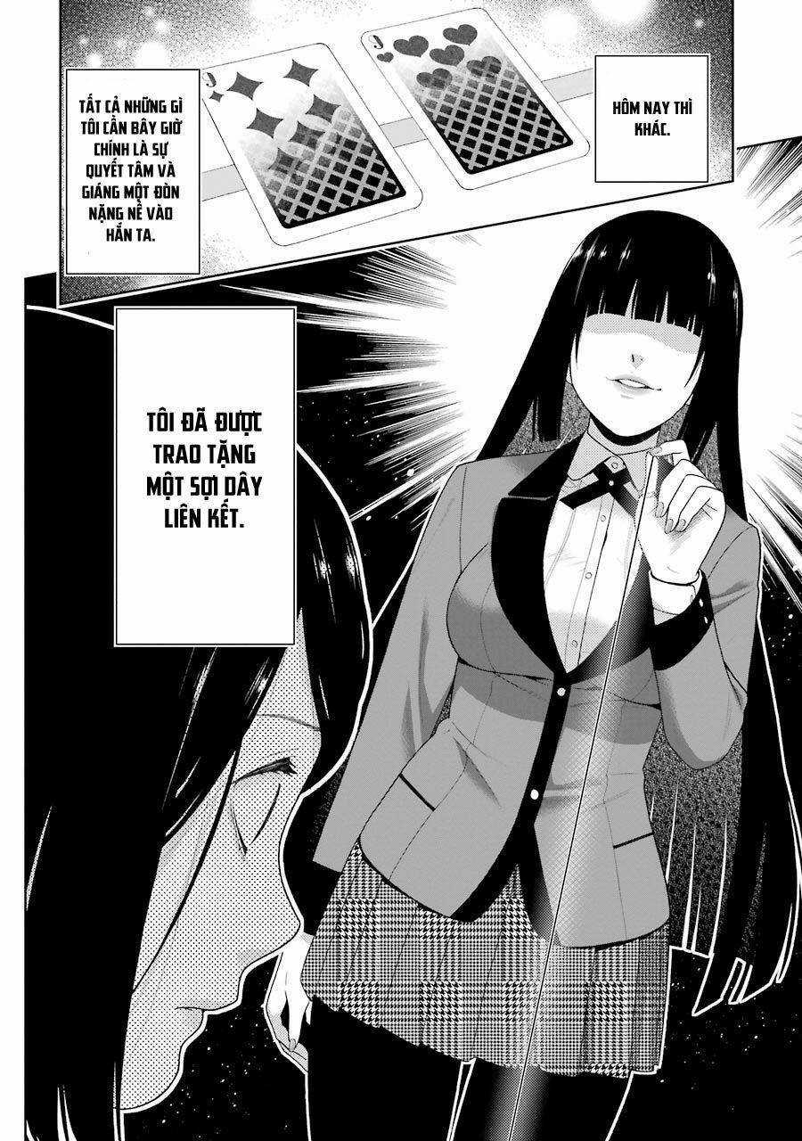 Kakegurui Yorozu - Chapter 18 - Trang 20