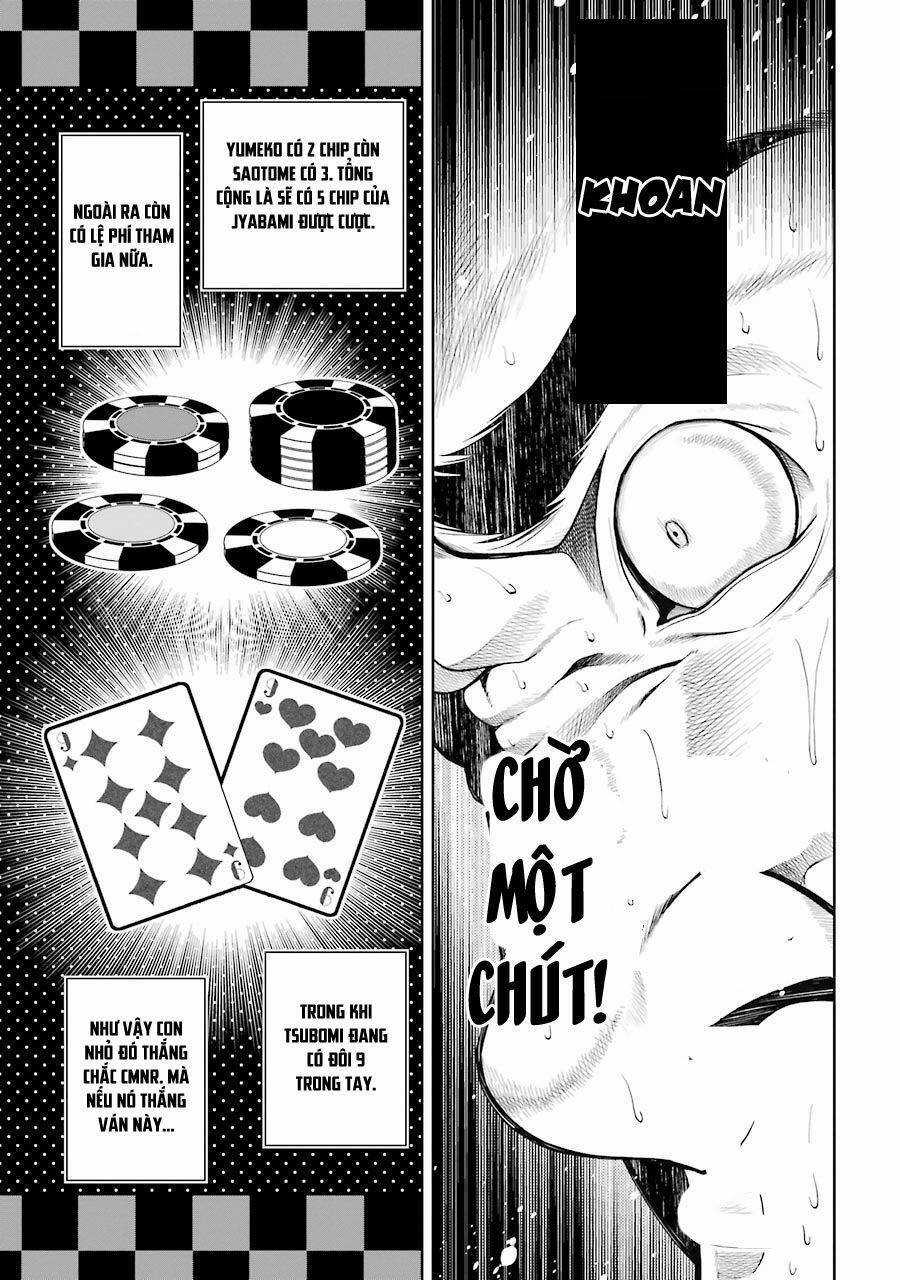 Kakegurui Yorozu - Chapter 18 - Trang 3