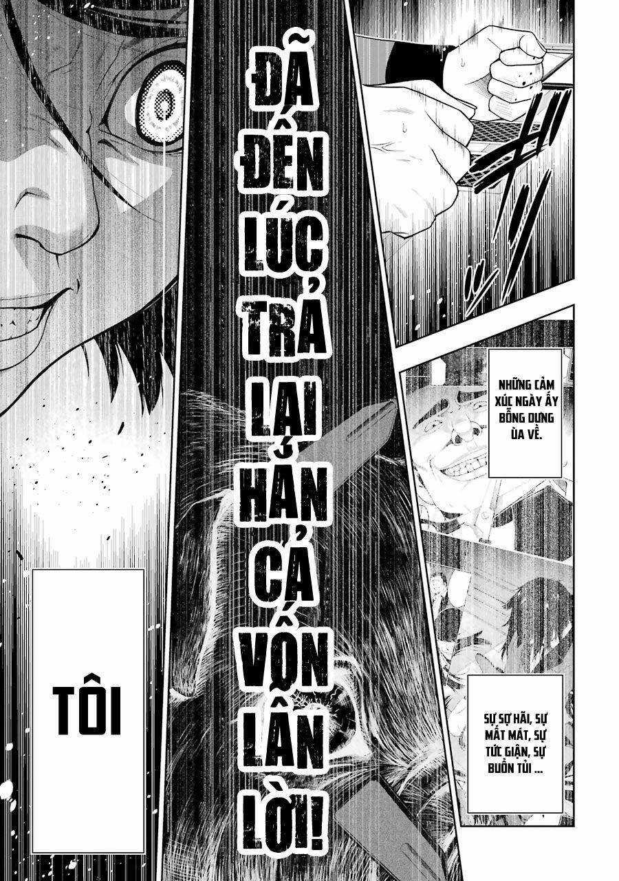 Kakegurui Yorozu - Chapter 18 - Trang 21