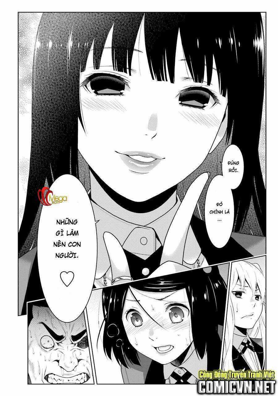 Kakegurui Yorozu - Chapter 18 - Trang 23