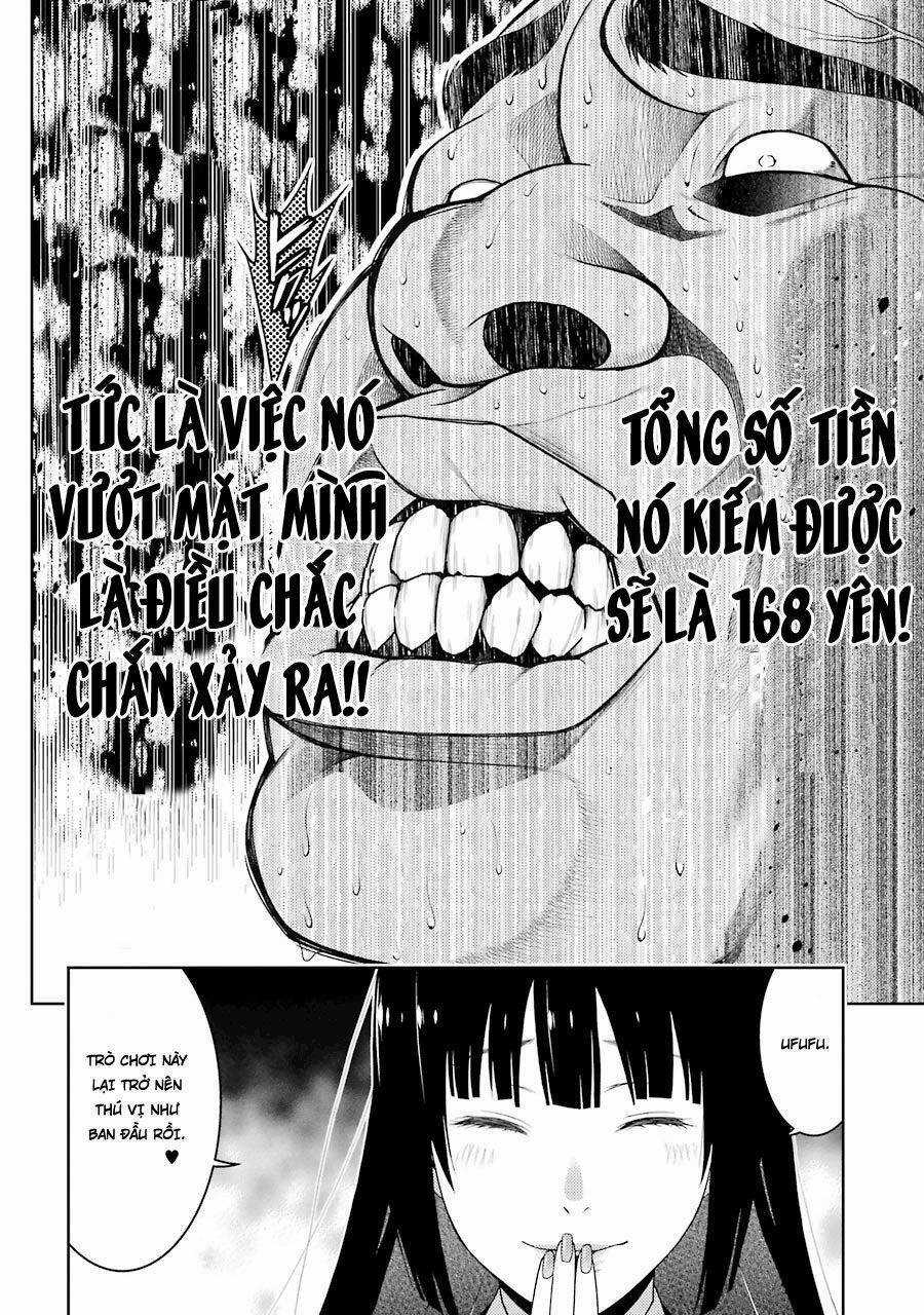 Kakegurui Yorozu - Chapter 18 - Trang 4