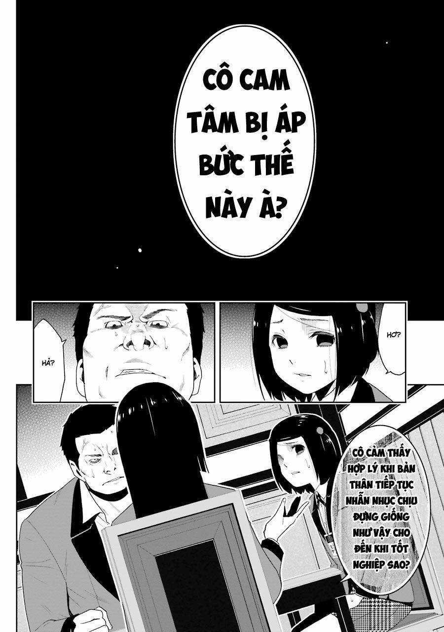 Kakegurui Yorozu - Chapter 18 - Trang 6