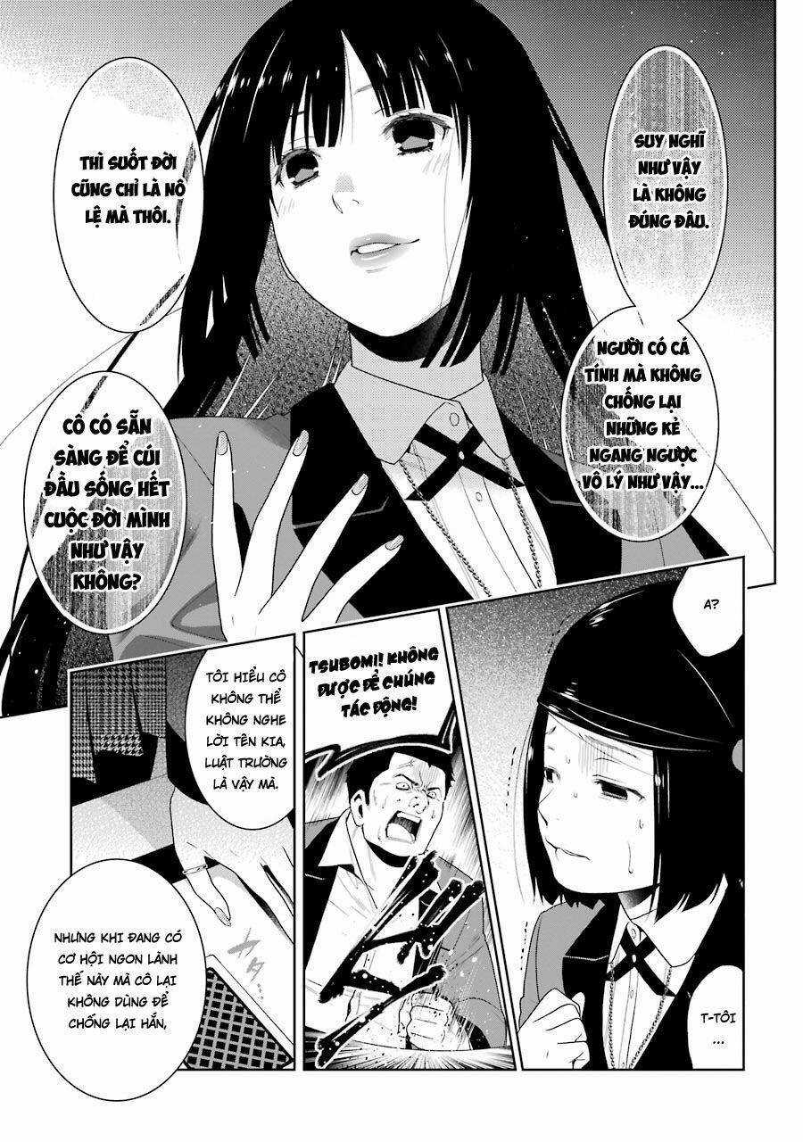 Kakegurui Yorozu - Chapter 18 - Trang 7