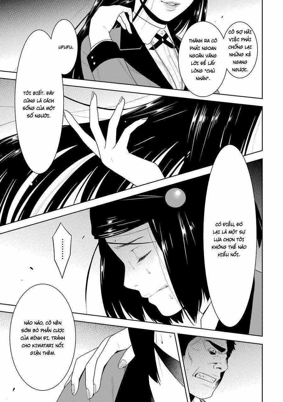 Kakegurui Yorozu - Chapter 18 - Trang 9