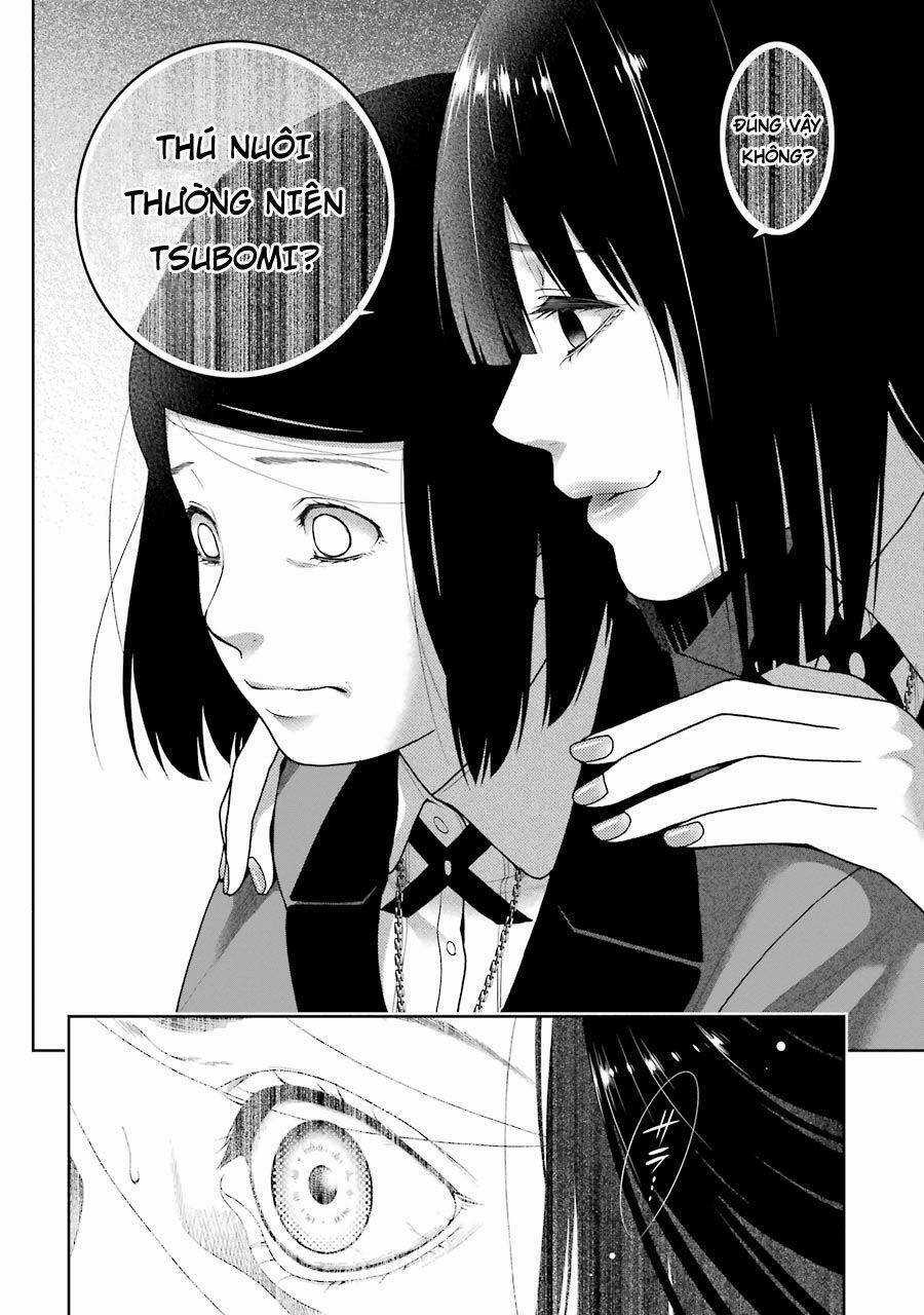 Kakegurui Yorozu - Chapter 18 - Trang 10