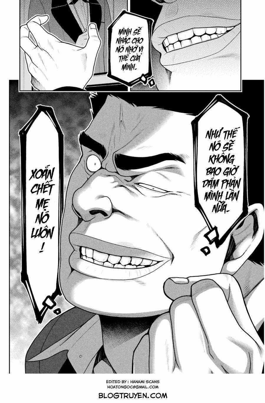 Kakegurui Yorozu - Chapter 19 - Trang 15