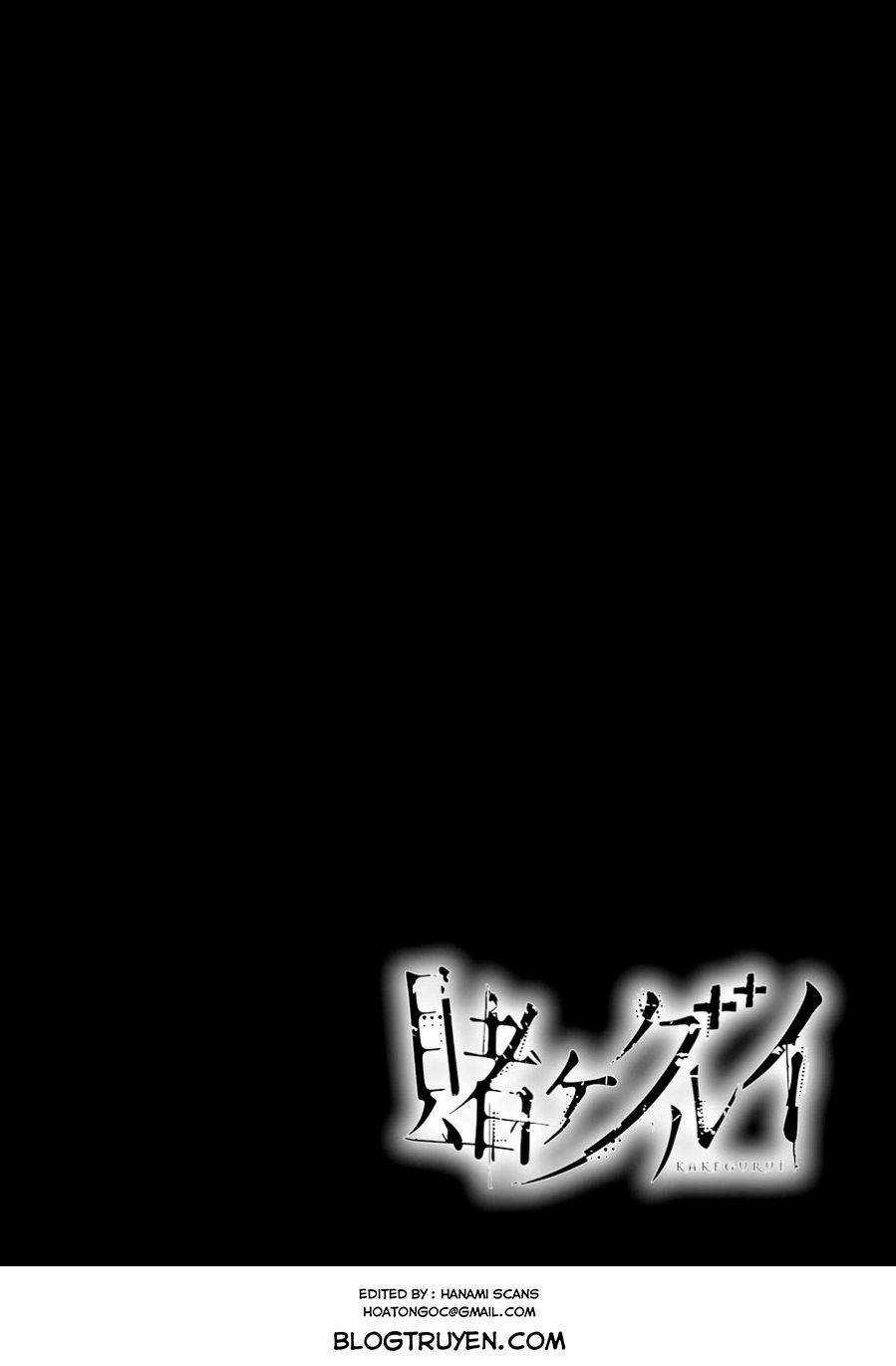 Kakegurui Yorozu - Chapter 19 - Trang 5