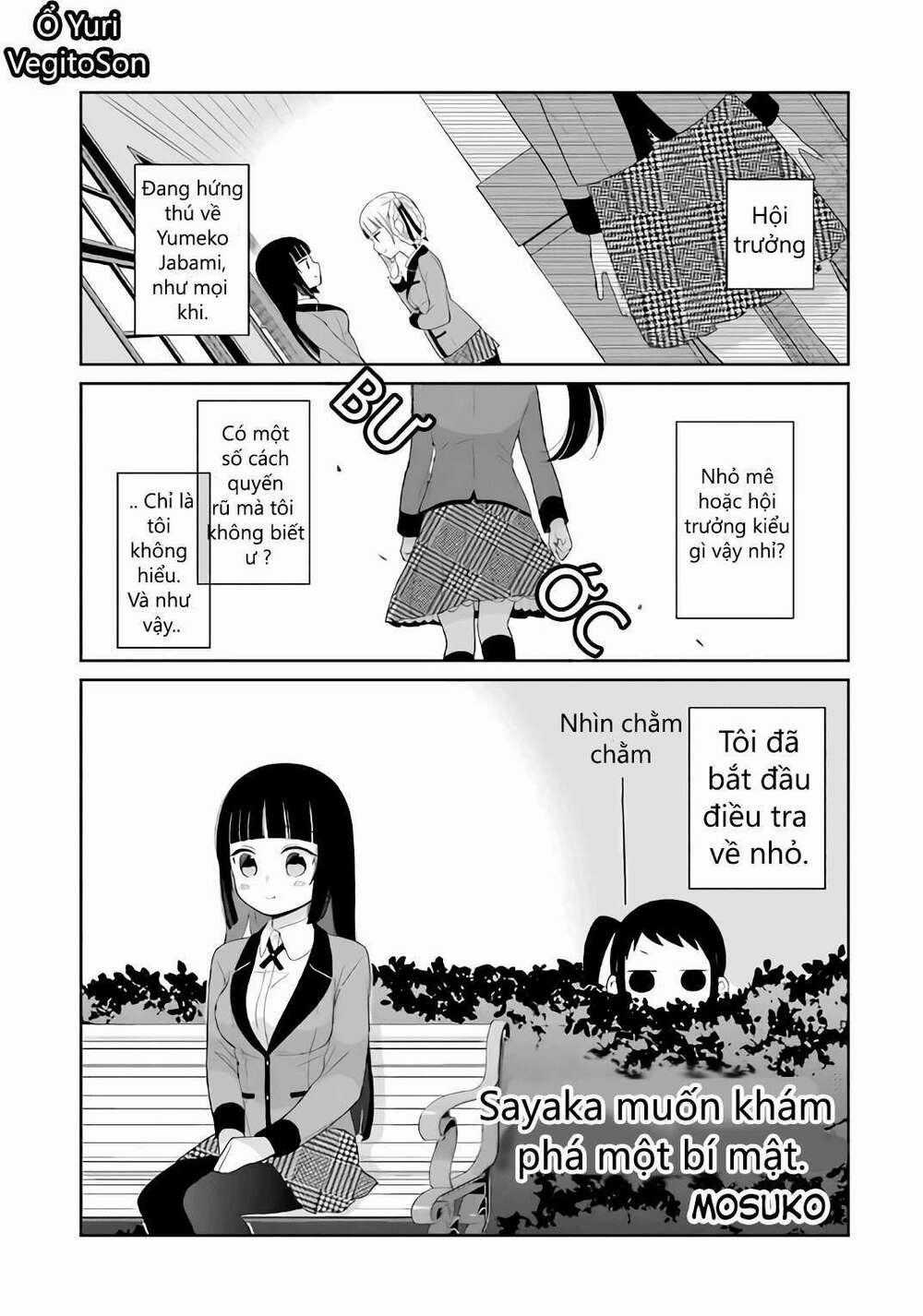 Kakegurui Yorozu - Chapter 2 - Trang 2