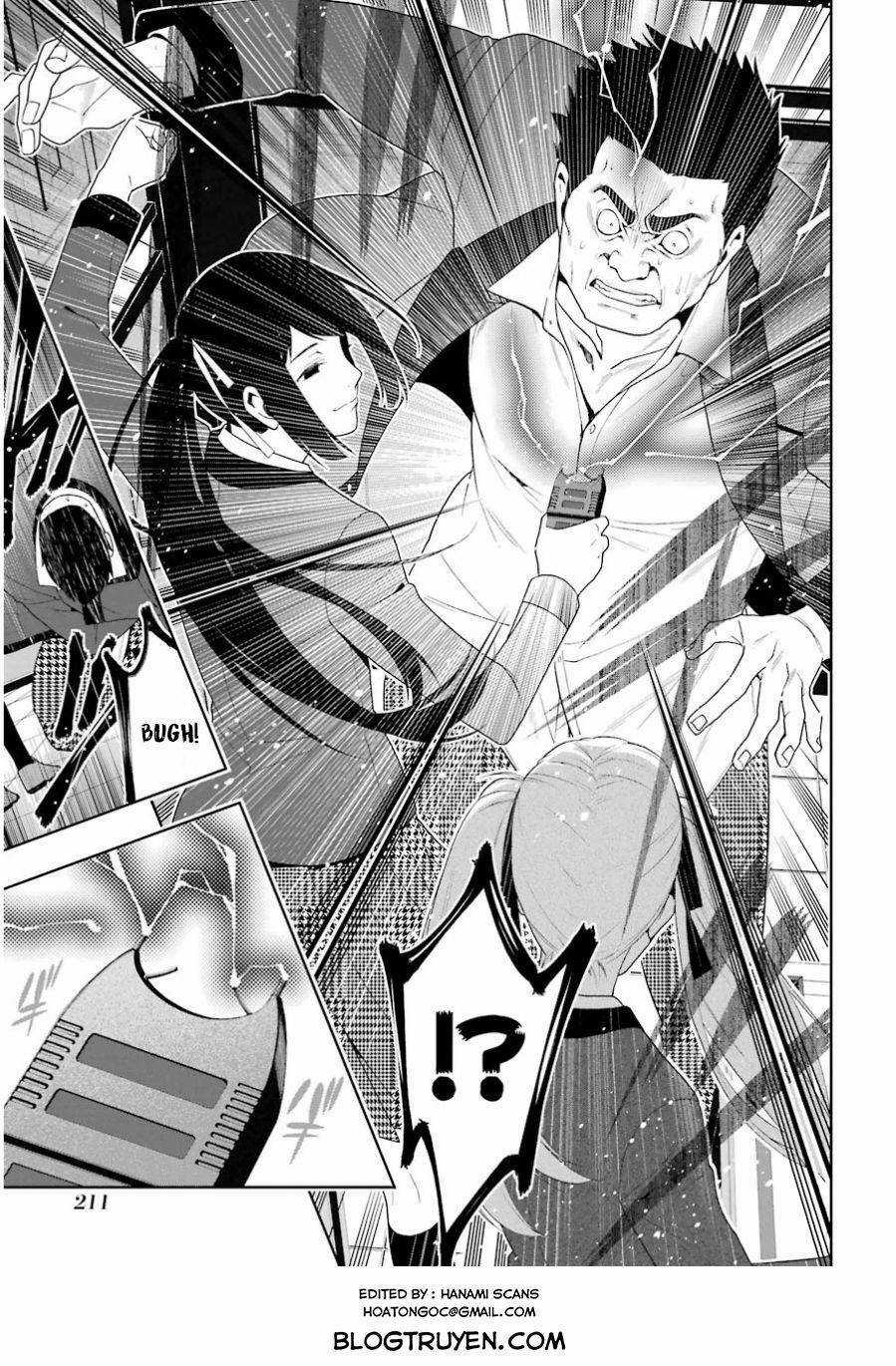 Kakegurui Yorozu - Chapter 20 - Trang 15