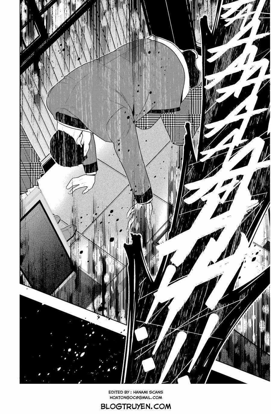 Kakegurui Yorozu - Chapter 20 - Trang 18