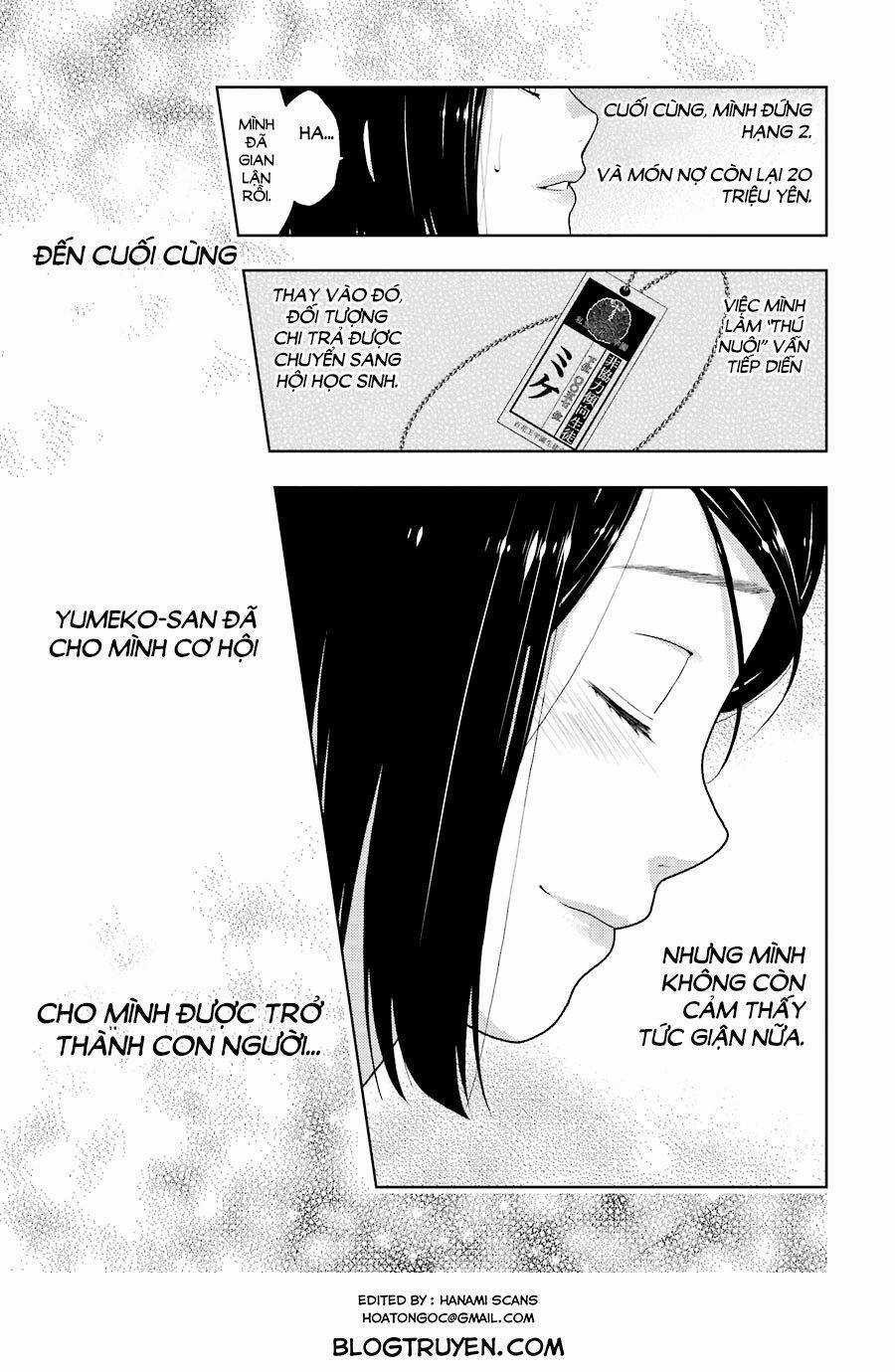 Kakegurui Yorozu - Chapter 20 - Trang 21